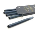 Ống Mực Parker Đen Hộp 5-1950382 (3501179503820) - Ảnh 2