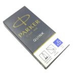 Ống Mực Parker Xanh Hộp 5-1950384 - Ảnh 2