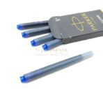 Ống Mực Parker Xanh Hộp 5-1950384 - Ảnh 3