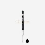 Ruột Bút Gel Parker Đen M Vỉ 2-2136231 - Ảnh 2