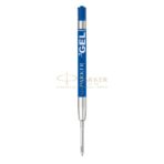 Ruột Bút Gel Parker Xanh M Vỉ 2-2136210 - Ảnh 2