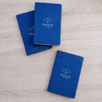 Sổ Parker SP101 In Logo Theo Yêu Cầu - Ảnh 2