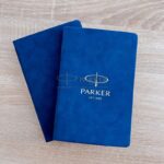 Sổ Parker SP101 In Logo Theo Yêu Cầu - Butparker.com.vn