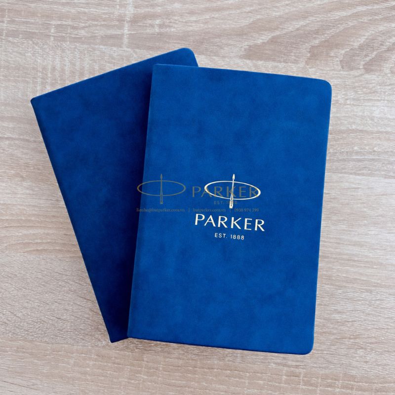 Sổ Parker SP101 In Logo Theo Yêu Cầu - Butparker.com.vn