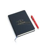 Sổ Parker SP102 In Logo Theo Yêu Cầu - Ảnh 3
