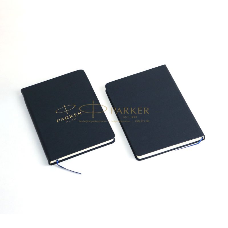 Sổ Parker SP102 In Logo Theo Yêu Cầu - Butparker.com.vn