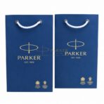 Túi Xanh Parker TP101 In Logo Theo Yêu Cầu - Butparker.com.vn