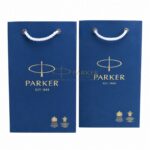 Túi Xanh Parker TP101 In Logo Theo Yêu Cầu - Butparker.com.vn