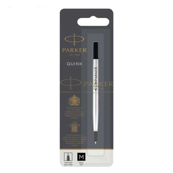 Ruột Bút Lông Bi PK Đen M BL1-1950323 (3501179503233) - Butparker.com.vn